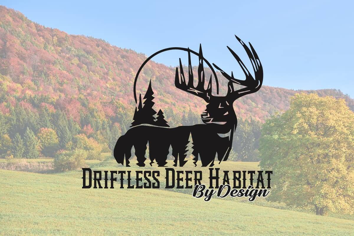 What are you getting when you work with Driftless Deer Habitat by Design? What are you getting when you work with Driftless Deer Habitat by Design?